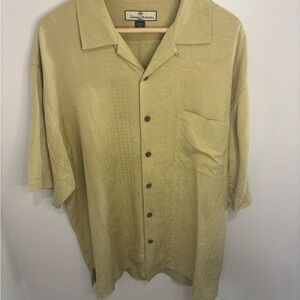 100% Silk Tommy Bahama‎ Shirt